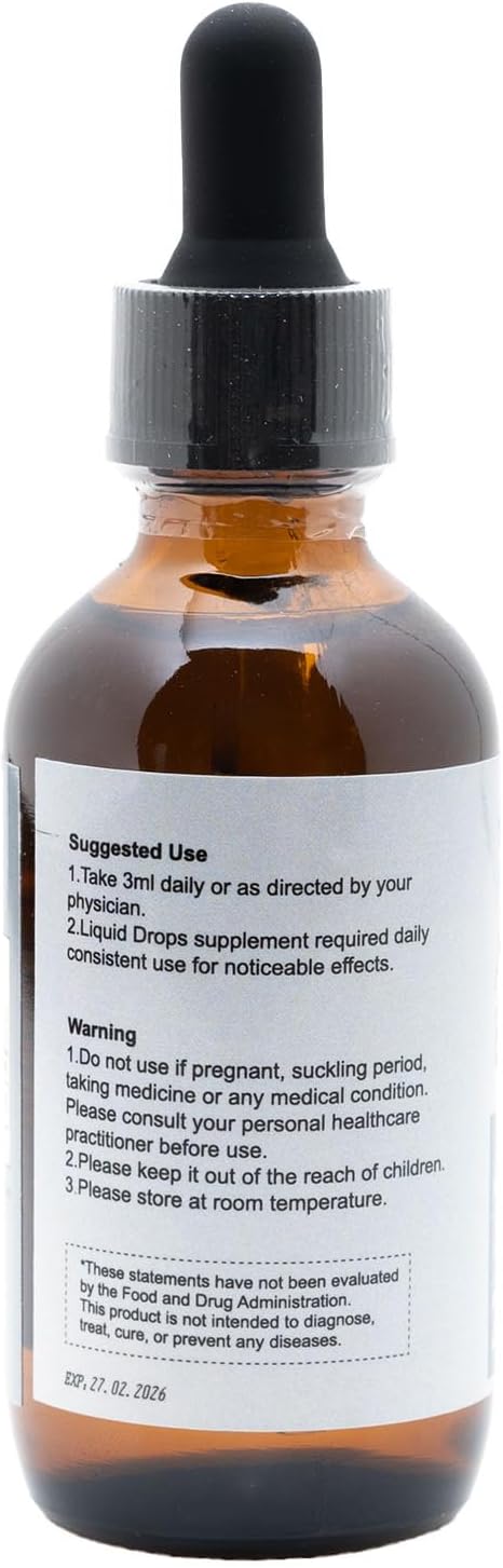 Premium Alkaline Water pH Booster Drops with Trace Minerals - Hydration Supplement for Alkaline Water & pH Balance - Non-GMO & Gluten Free - Ideal for Water Treatment