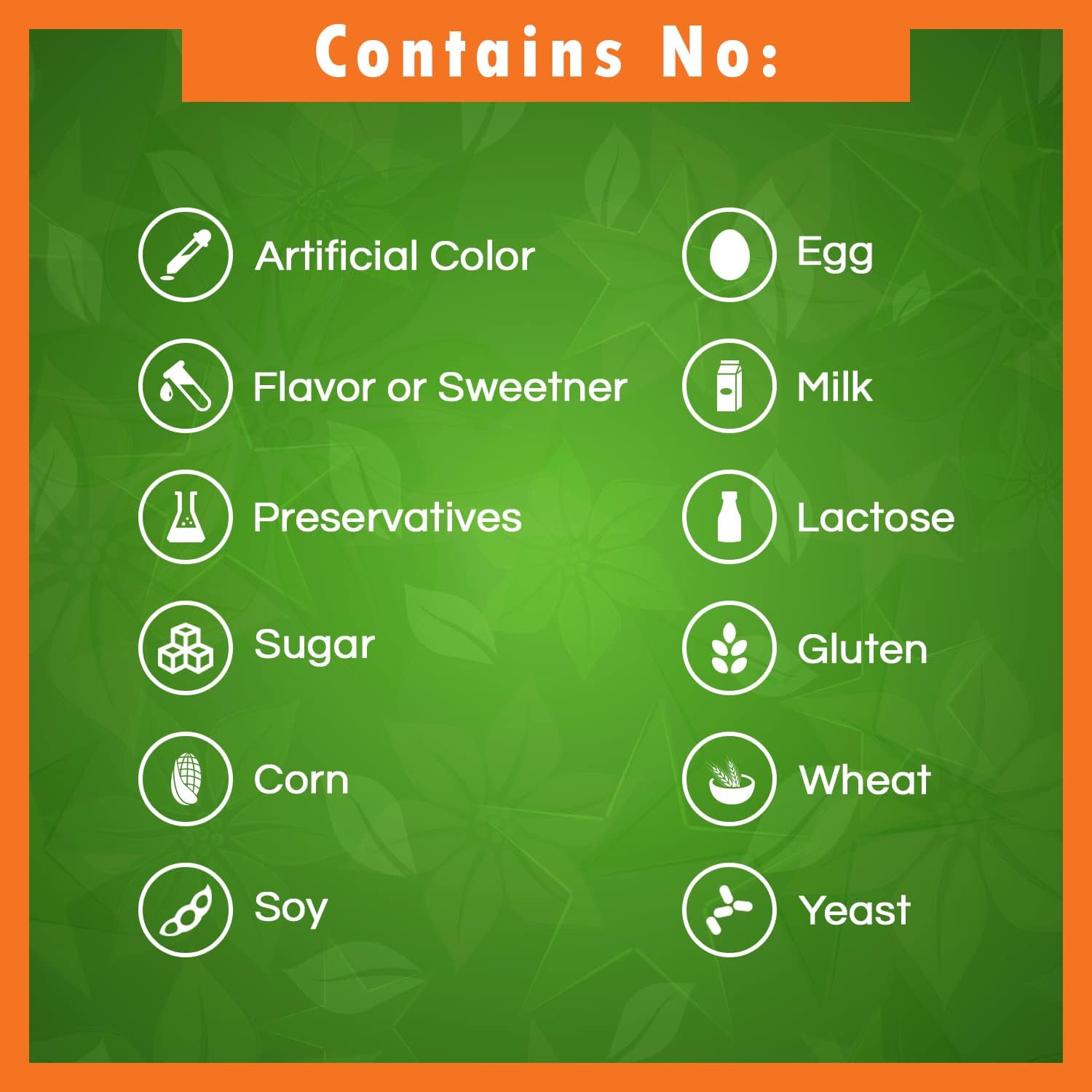 Premium Ashwagandha Extract 500mg with Zinc Gluconate for Enhanced Immune Support