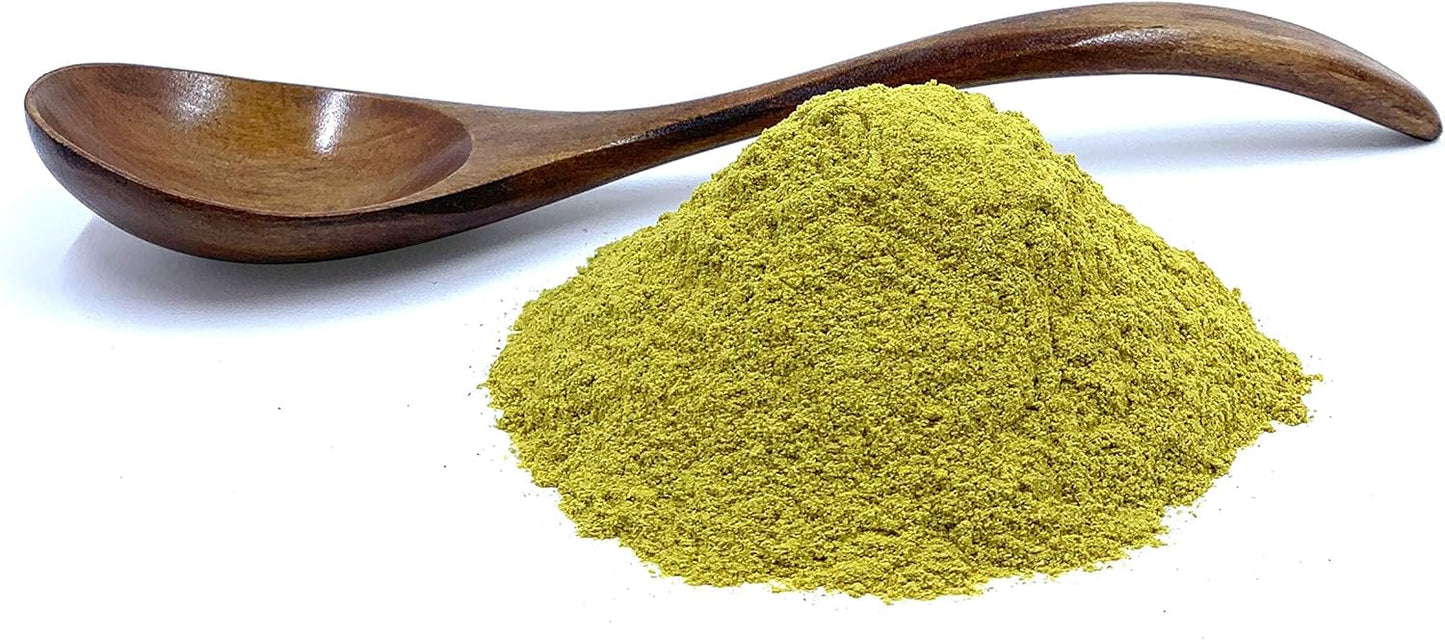 Premium Barberry Root Bark Powder - 16 oz - Highest Quality Botanicals