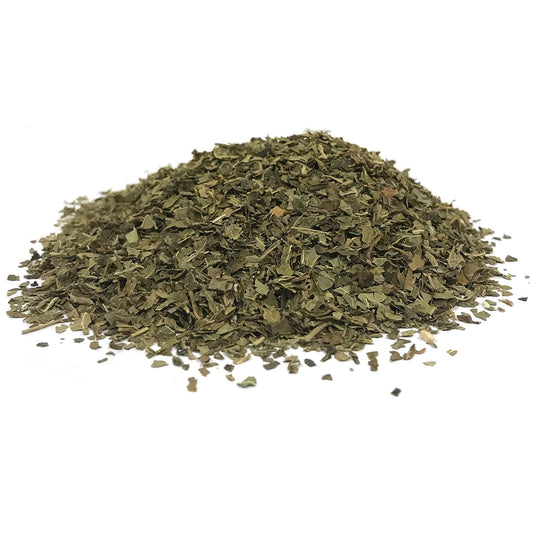 Premium Botanicals Papaya Leaf Cut - 16 oz - Highest Quality Leaves for Tea and Natural Remedies