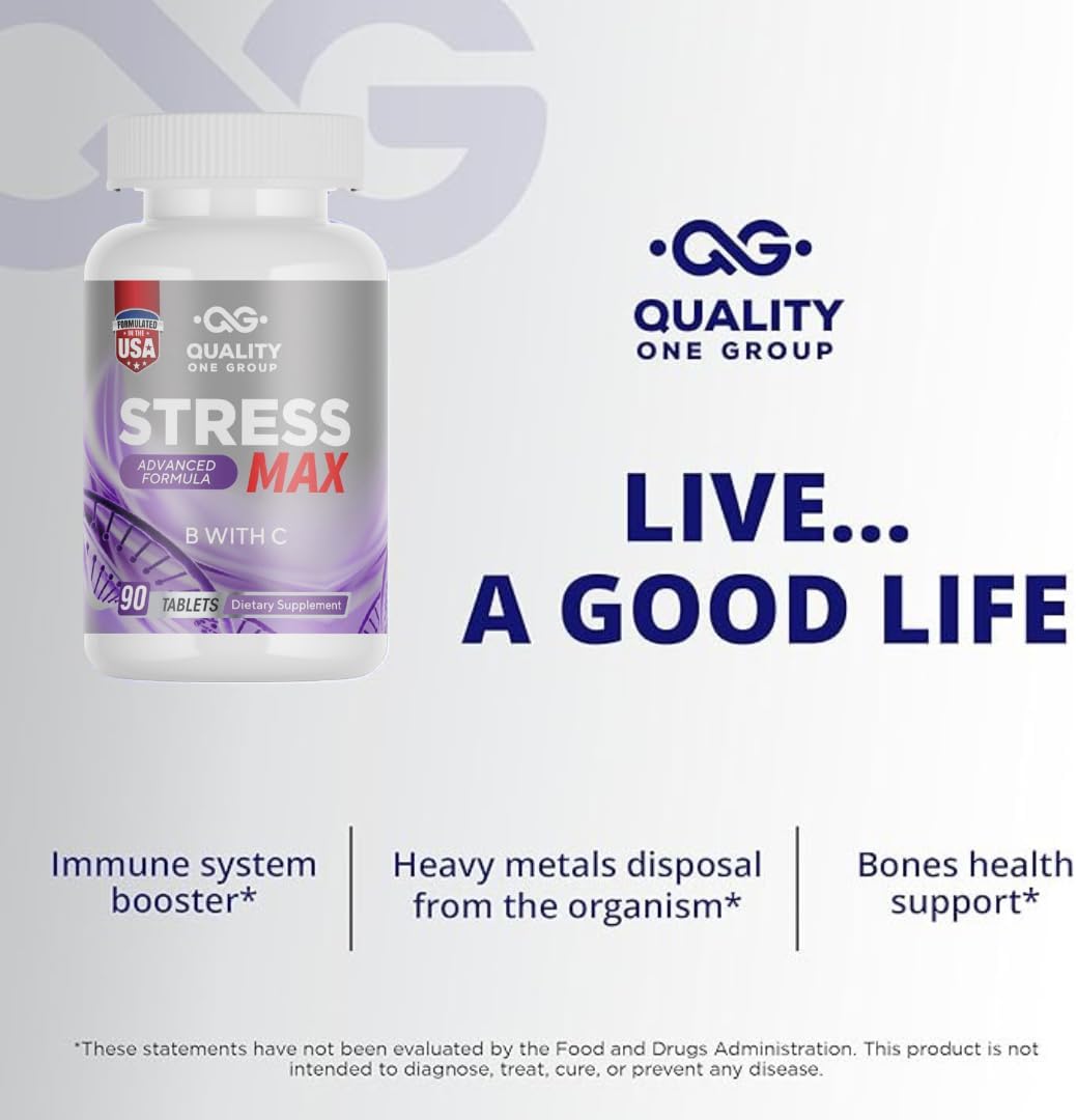 Premium Brain Health Supplement with Choline, Chamomile, and Passionflower - Promotes Mood & Mental Clarity - Calm & Relaxation Formula - Non-GMO, Vegetarian, Gluten Free - 60 Capsules - USA Made
