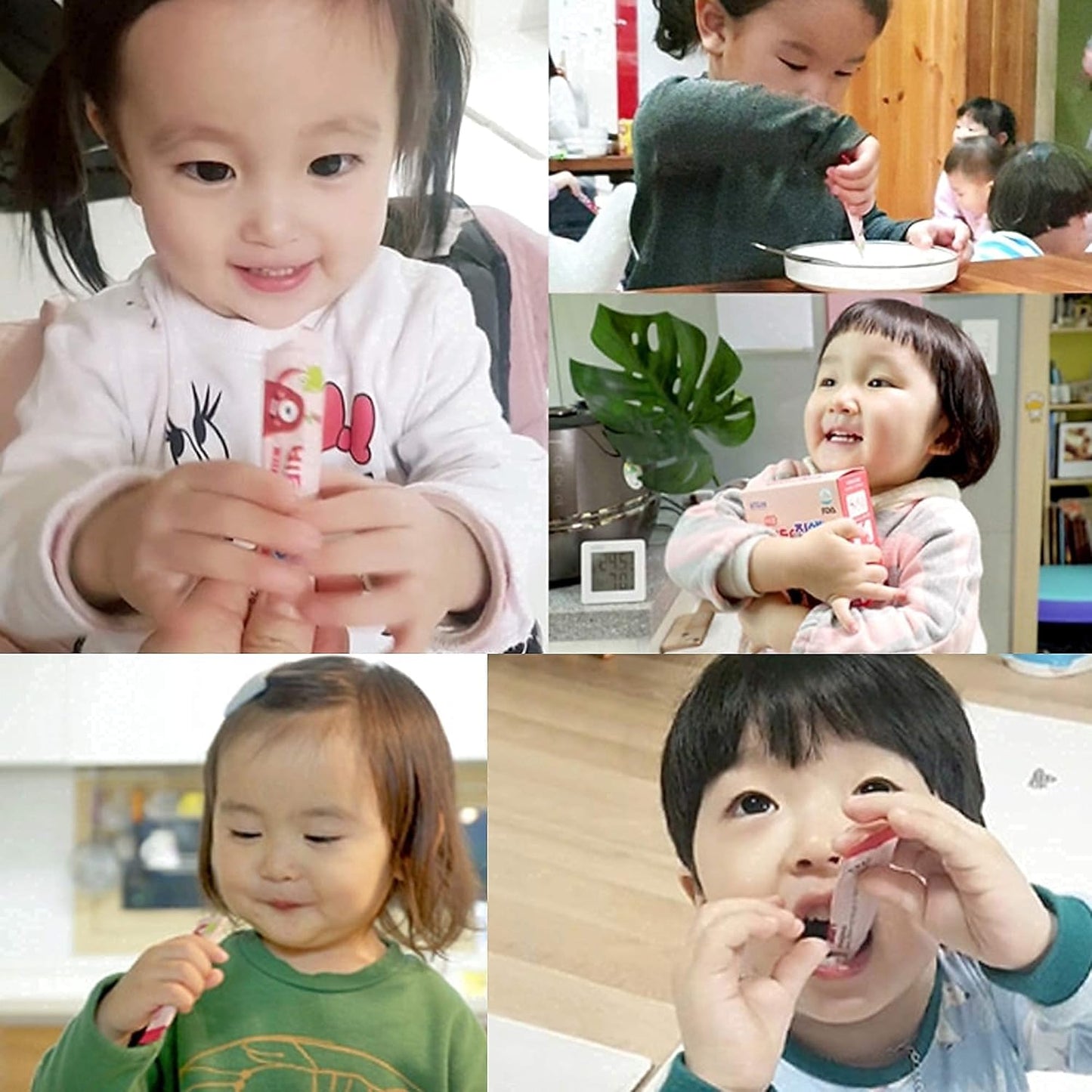 Premium Bundle: BTGIN Saponin Hanppuri Immune & Stamina Boost + VITA Ginseng Kids Support & Memory Function - Immune Boost for Children