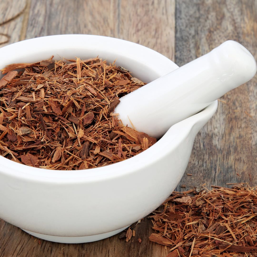 Premium Catuaba Bark Extract Powder - 1 lb, 4:1 Concentration - Pure Herbal Dietary Supplement