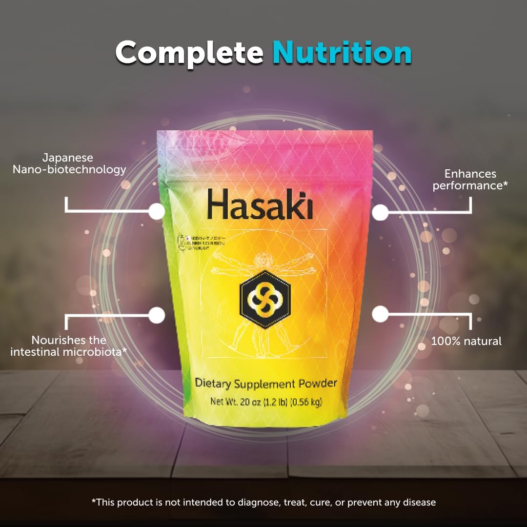 Premium Dietary Supplements Bundle: Sanki BelAge, Kronuit Fire, Inner7, & Hasaki Vanilla - Boost Your Health Today!