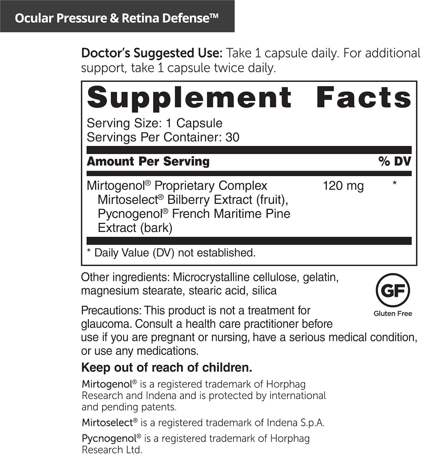 Premium Eye Health Bundle with Vision Essentials Gold for Healthy Visual Function, Ocular Pressure, and Retina Defense