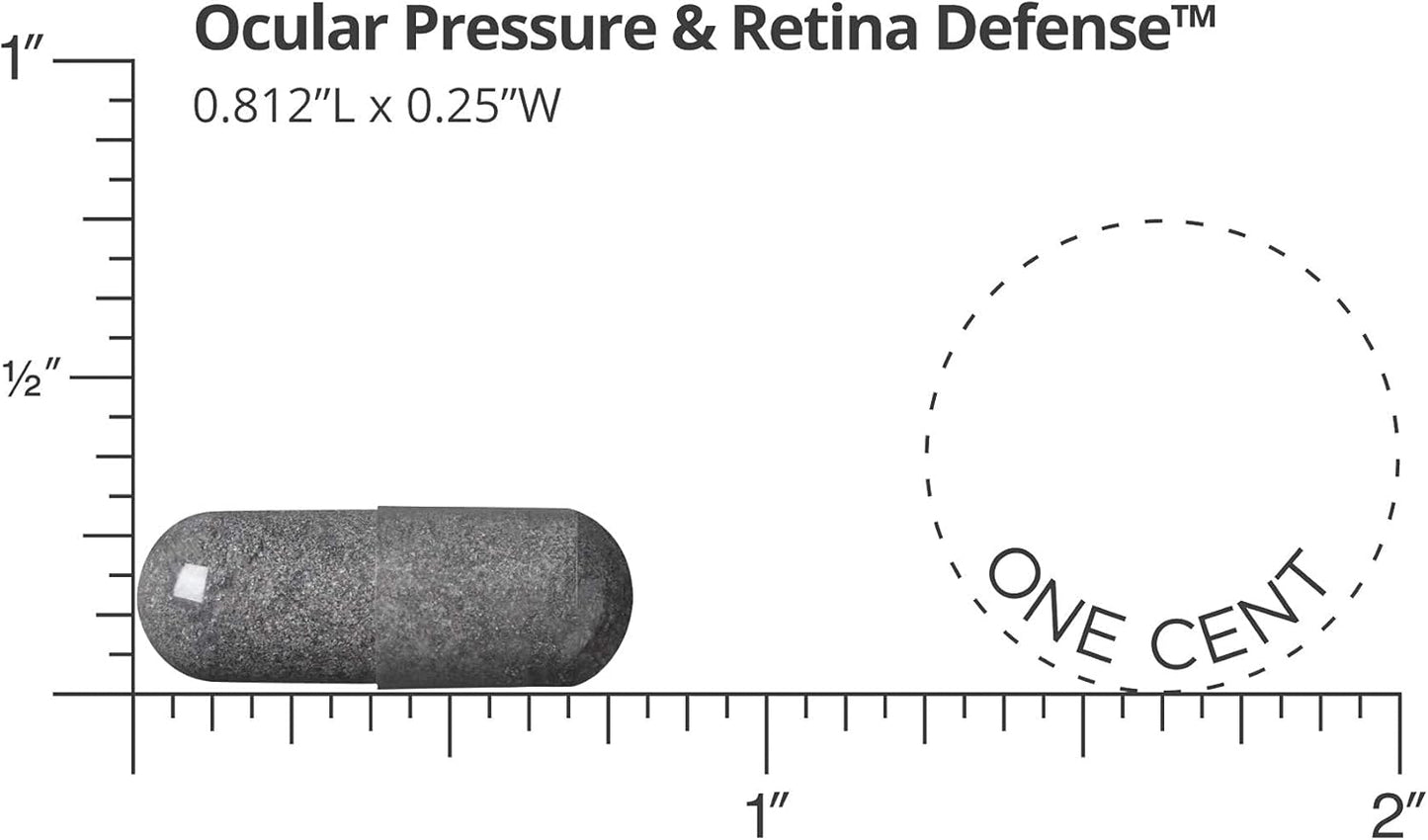 Premium Eye Health Bundle with Vision Essentials Gold for Healthy Visual Function, Ocular Pressure, and Retina Defense