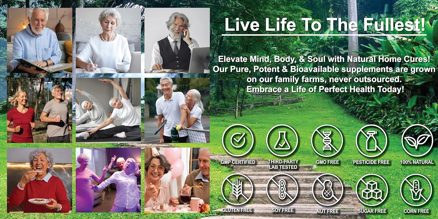 Premium Freeze Dried Nopal Cactus Capsules - 60,000mg Mountain Grown Prickly Pear Supplements - Rich in Betalains & Nitrates - Non-GMO, Sugar & Gluten Free - 120 Veggie Capsules