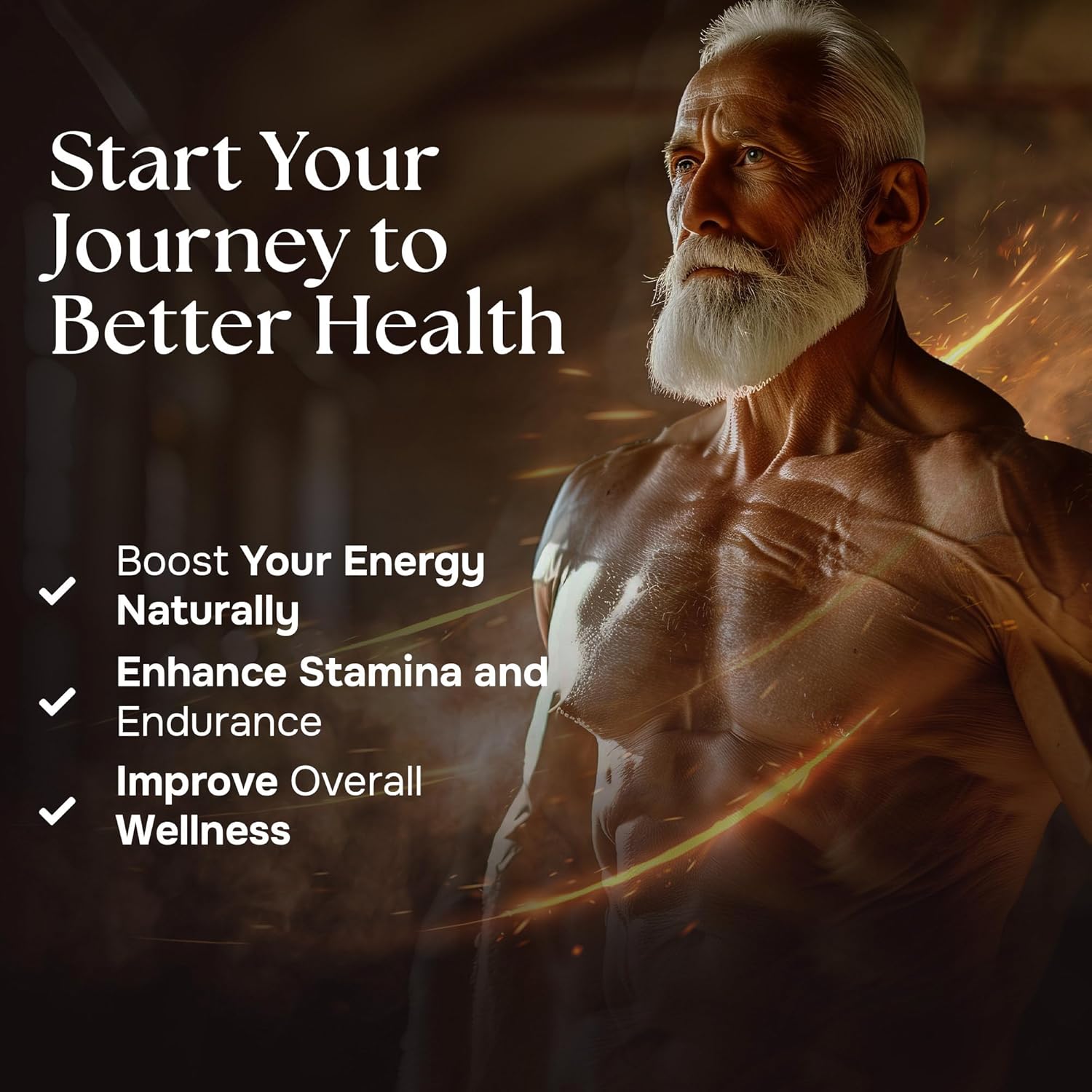 Premium Gold Grade Himalayan Shilajit Capsules 600mg - 50 Servings, Lab Tested for Maximum Potency, 85+ Trace Minerals for Men & Women from Highest Altitude