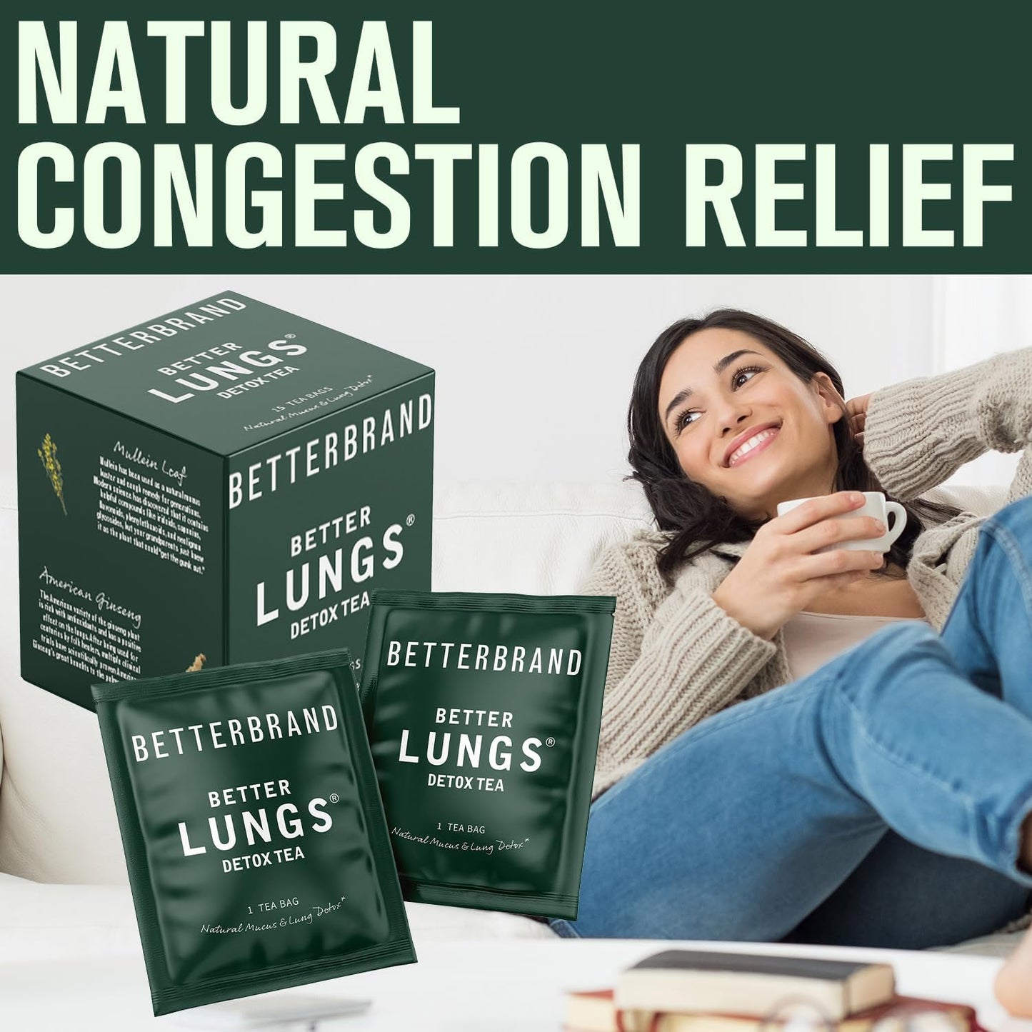 Premium Health Pack by Betterbrand - Boost Your Wellness and Vitality with Our High-Quality Supplements