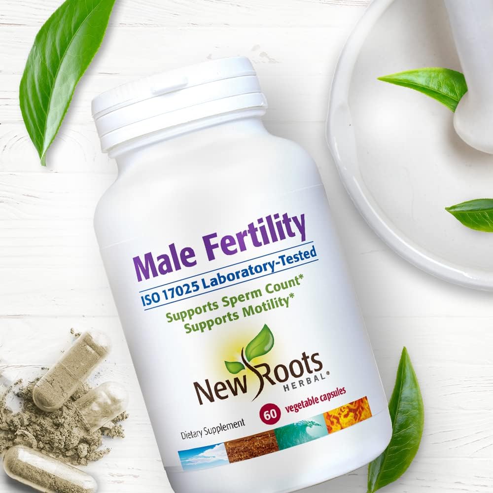 Premium Herbal Supplement with Ashwagandha, Selenium, Lycopene, and 8 Other Nutraceuticals | 60 Vegan Capsules