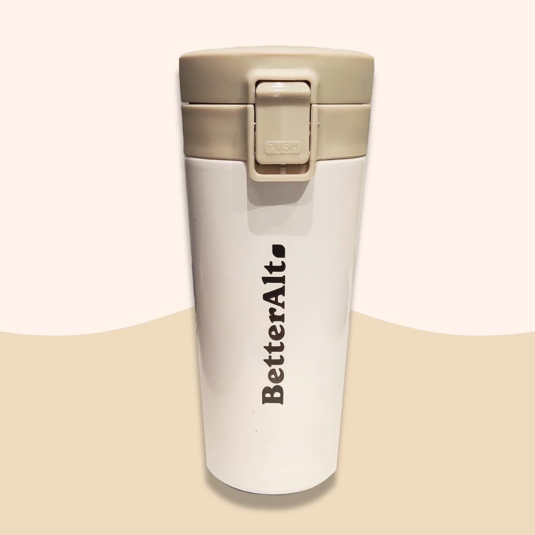 Premium Himalayan Shilajit Resin for Men & Women with Tea Tumbler - High Potency Gold Grade Formula