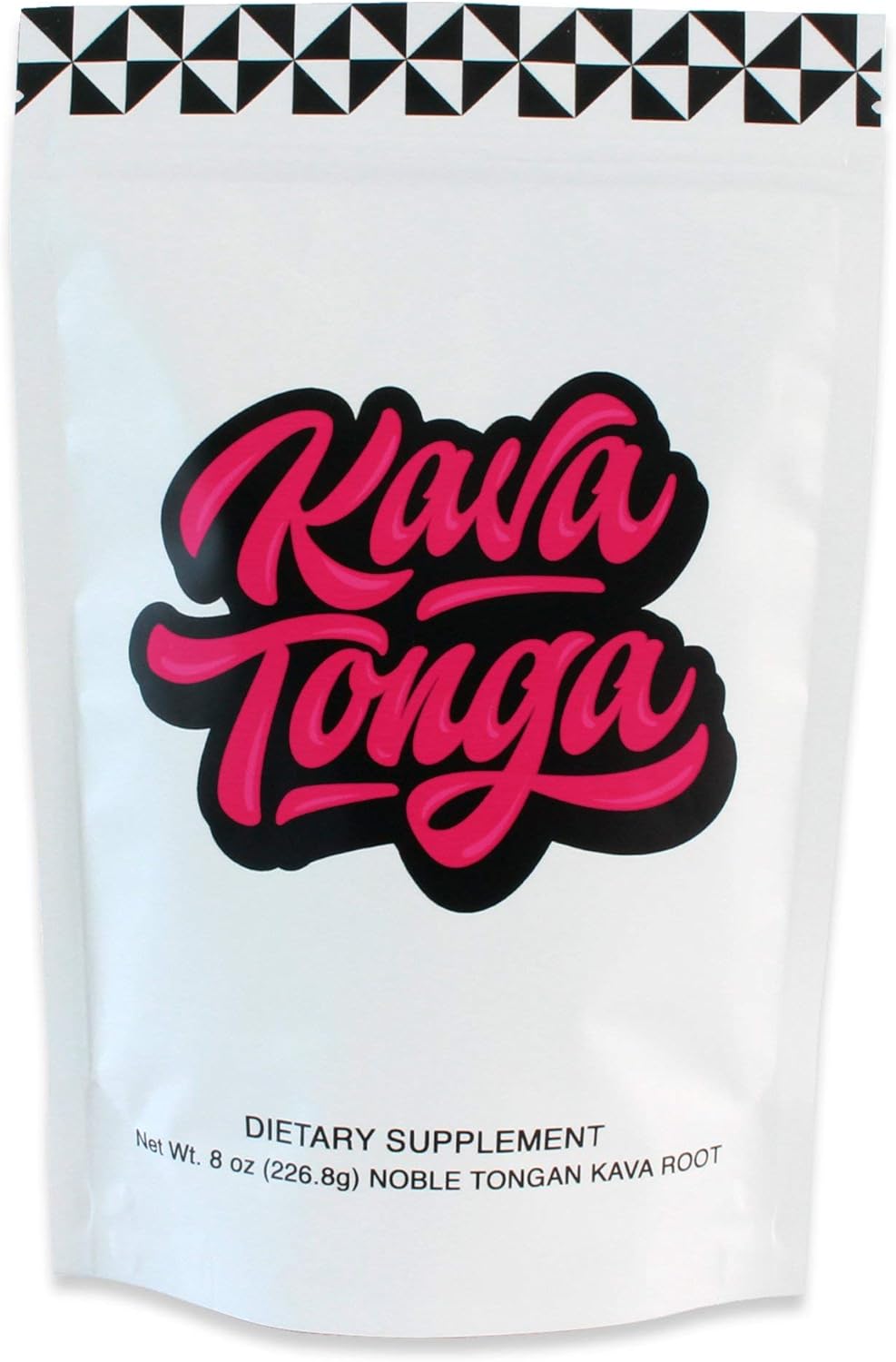 Premium Kavafied KAVA Tonga Root Powder - High-Quality 8oz Tongan Kava