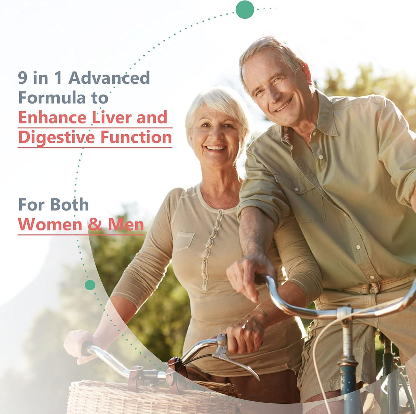 Premium KoNefancy TUDCA Liver Support Supplement - 1000mg, 480 Vegan Capsules, Milk Thistle Blend for Digestive Health