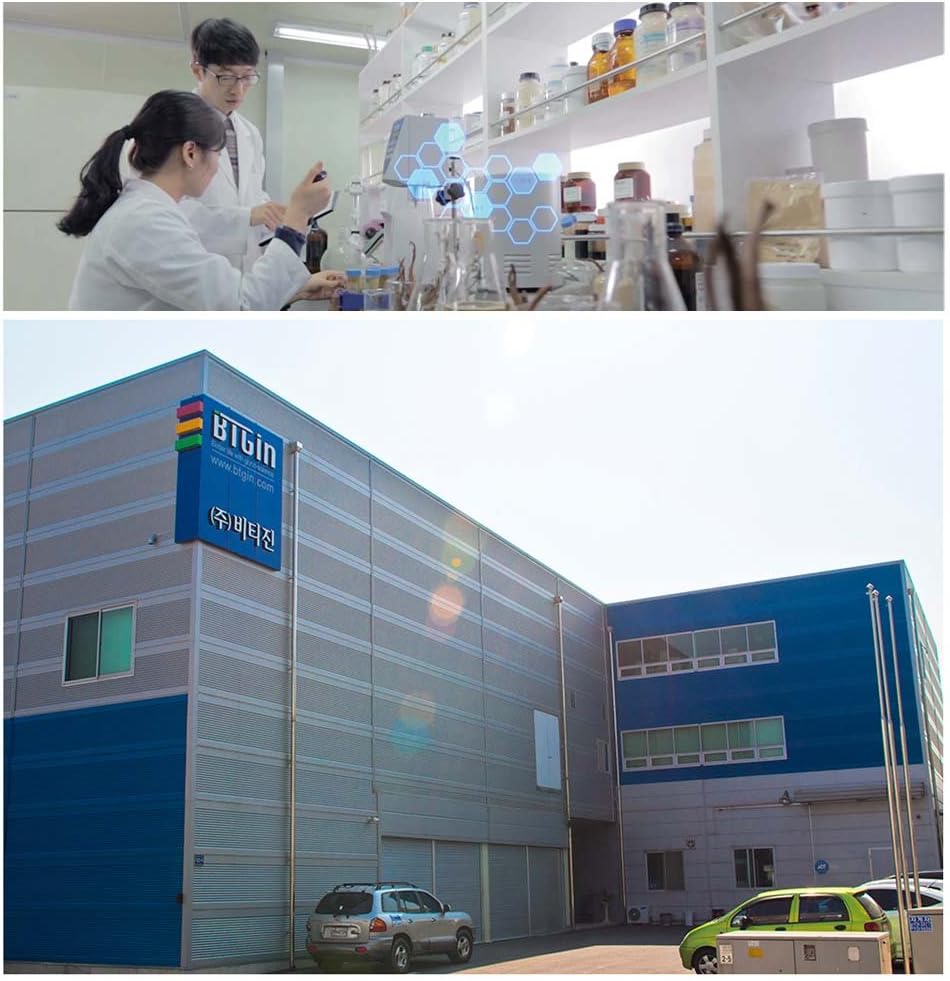 Premium Korean Panax Red Ginseng Extract - 6 Year Roots, 20mg Ginsenoside - Immunity, Energy, Stamina, Memory, Mood, Focus - 10g X 30 Pcs