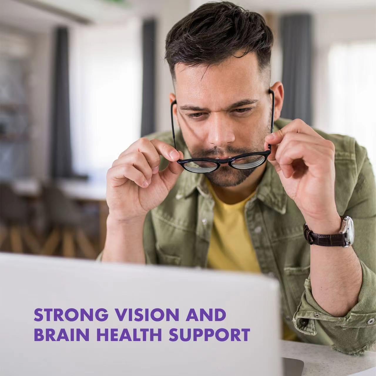 Premium Lutein & Zeaxanthin Eye Health Supplement - 40mg Softgels (2 Bottles, 4 Month Supply) | Vitamin Pills for Eyes | Non-GMO & Gluten Free