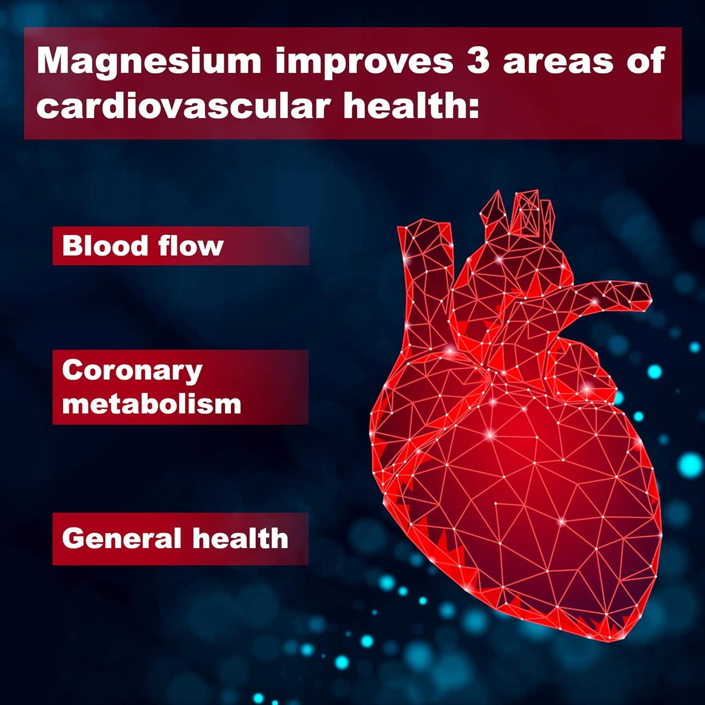 Premium Magnesium Orotate Tablets for Brain, Bone, and Cardio Health | 775mg x 100 | Gluten-Free, Non-GMO | Made in USA by LifeLink