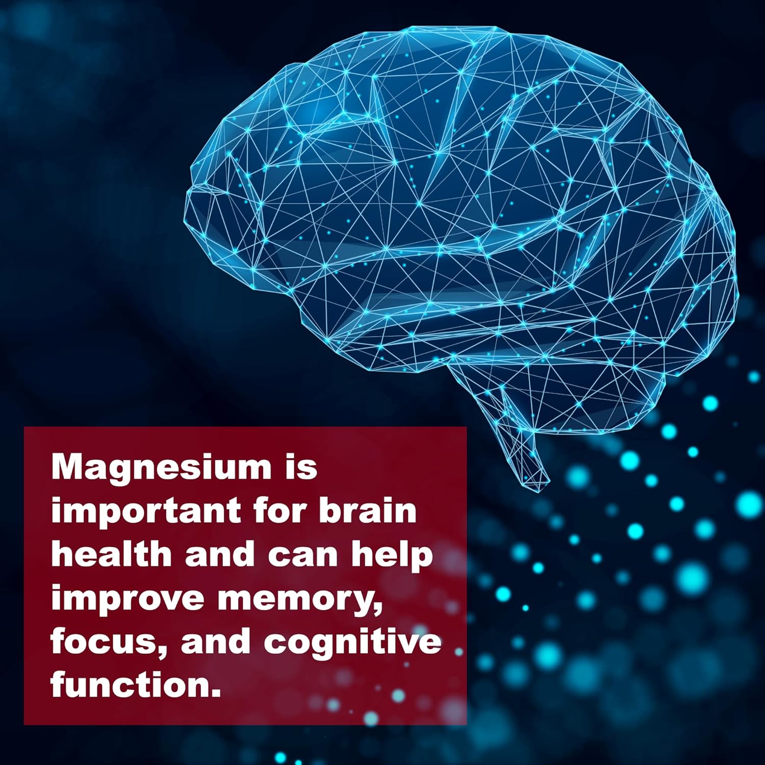 Premium Magnesium Orotate Tablets for Brain, Bone, and Cardio Health | 775mg x 100 | Gluten-Free, Non-GMO | Made in USA by LifeLink