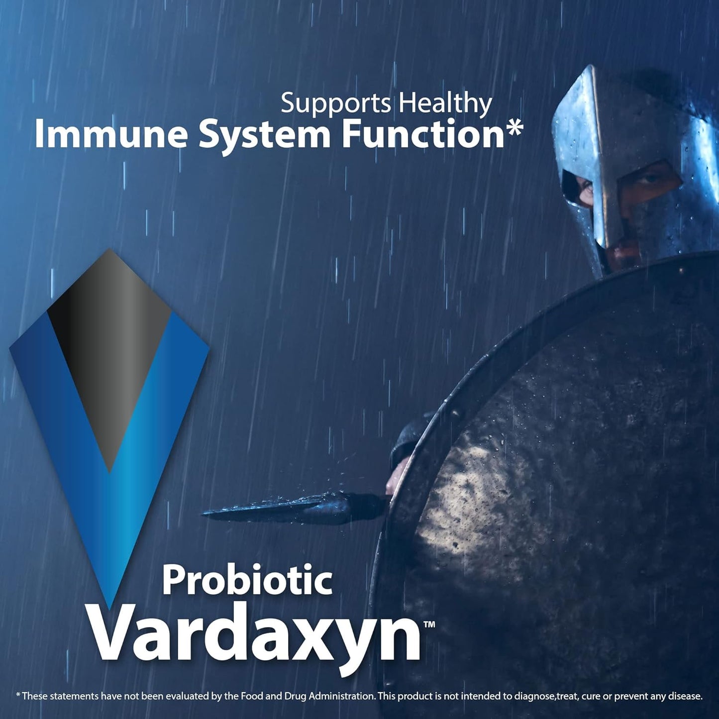 Premium Male Probiotic Vardaxyn - Comprehensive Formula for Men's Health - Supports Gut, Mood, Digestion, and Immune System