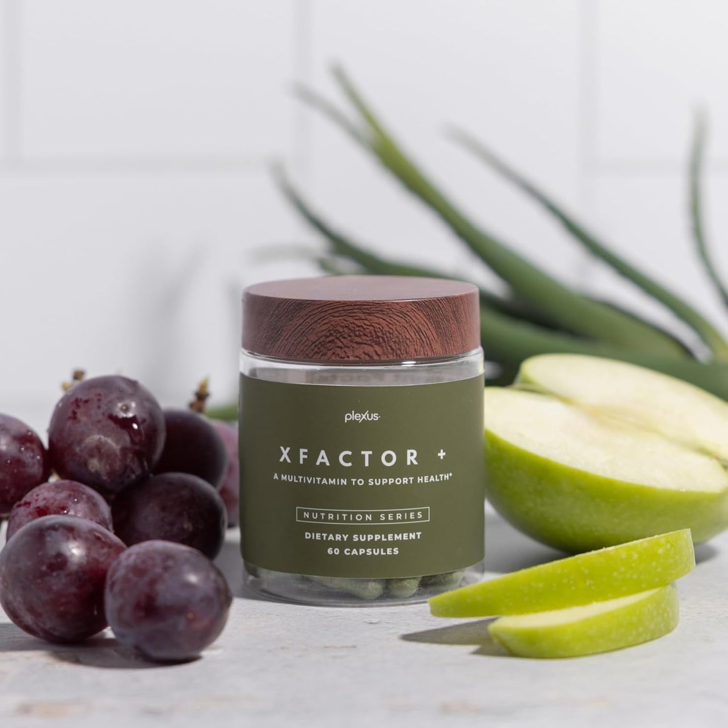 Premium Multivitamin Supplement - Plexus Xfactor+® for Enhanced Nutritional Support