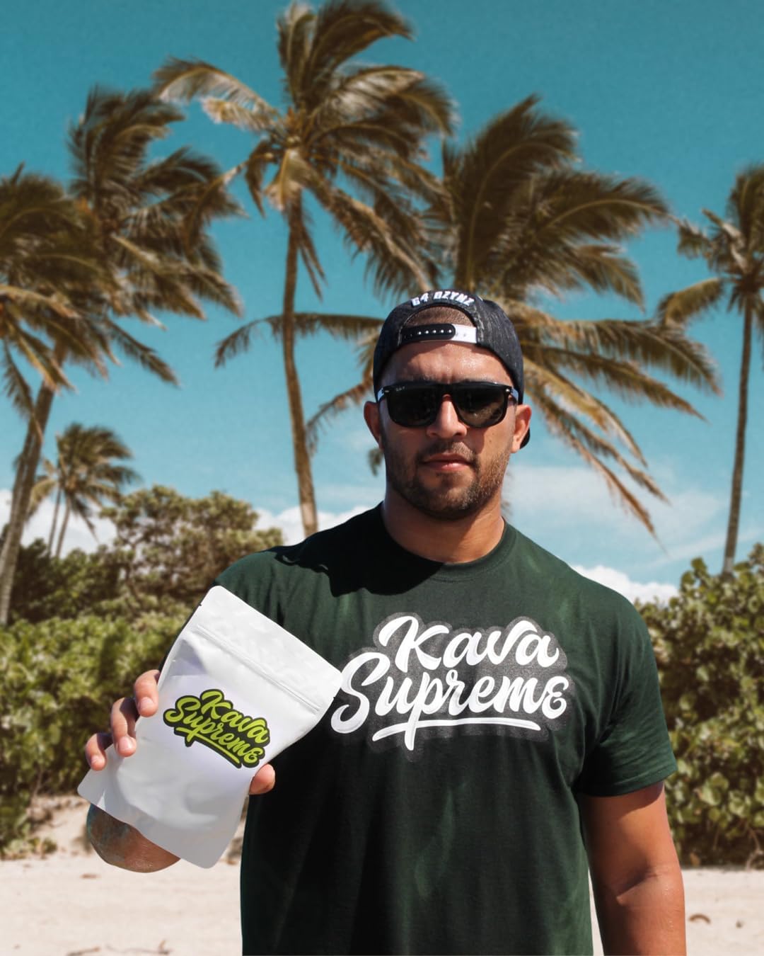 Premium Noble Vanuatu Kava Root Powder - 8oz by Kavafied KAVA Supreme