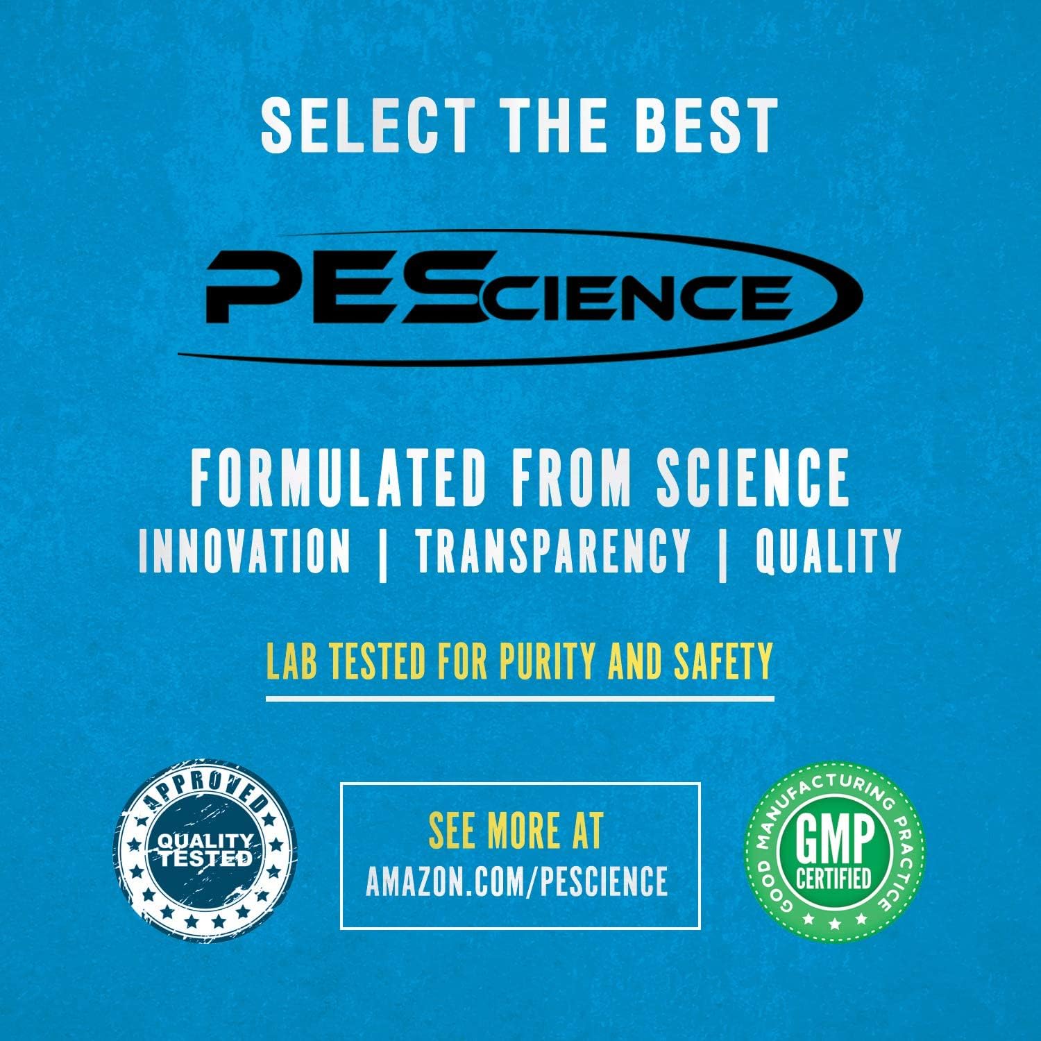 Premium Plant-Based Protein Powder, Peanut Butter Delight Flavor, 27 Servings, PEScience Select Vegan Blend of Pea and Brown Rice