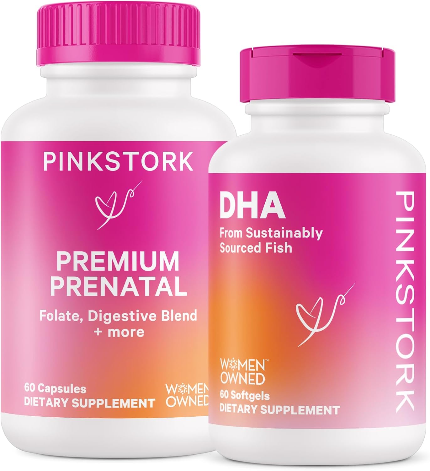 Premium Prenatal Vitamins with DHA, Probiotics, Omega 3 & Folic Acid for Women-Owned Brand - BoostGo Australia