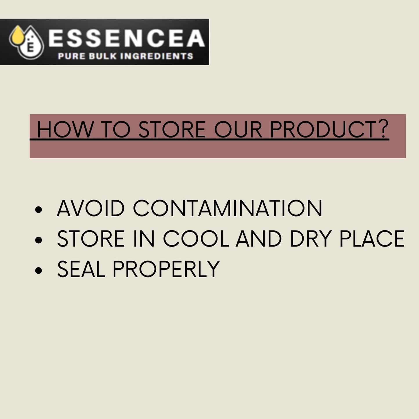 Premium Quality Essencea L-Glycine Powder - 32 Ounces - Pure Bulk Ingredients - 100% L-Glycine Supplement