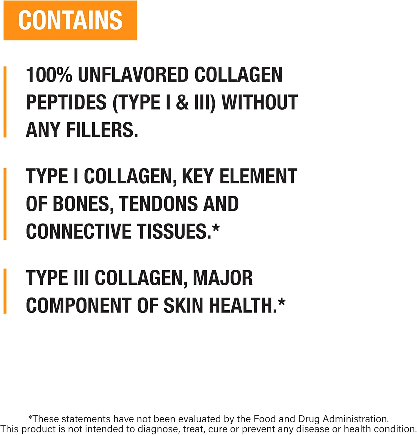 Premium Sandhu's Grass-Fed Collagen Peptides Powder 4.9 oz - Unflavored Hydrolyzed Bovine Collagen for Skin, Hair, Nails, Joints, Bones - Made in USA