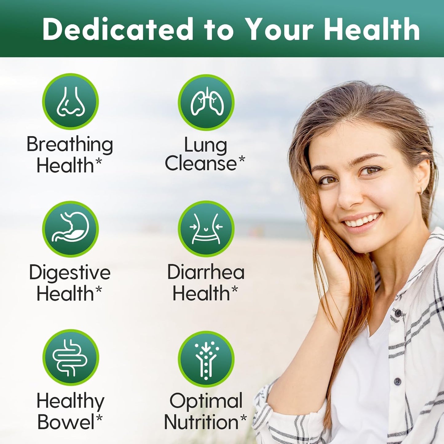 Premium Slippery Elm Bark Powder for Soothing Throat & Digestive Health - 100% Pure, Vegan, Non-GMO - 6 LB Made in USA