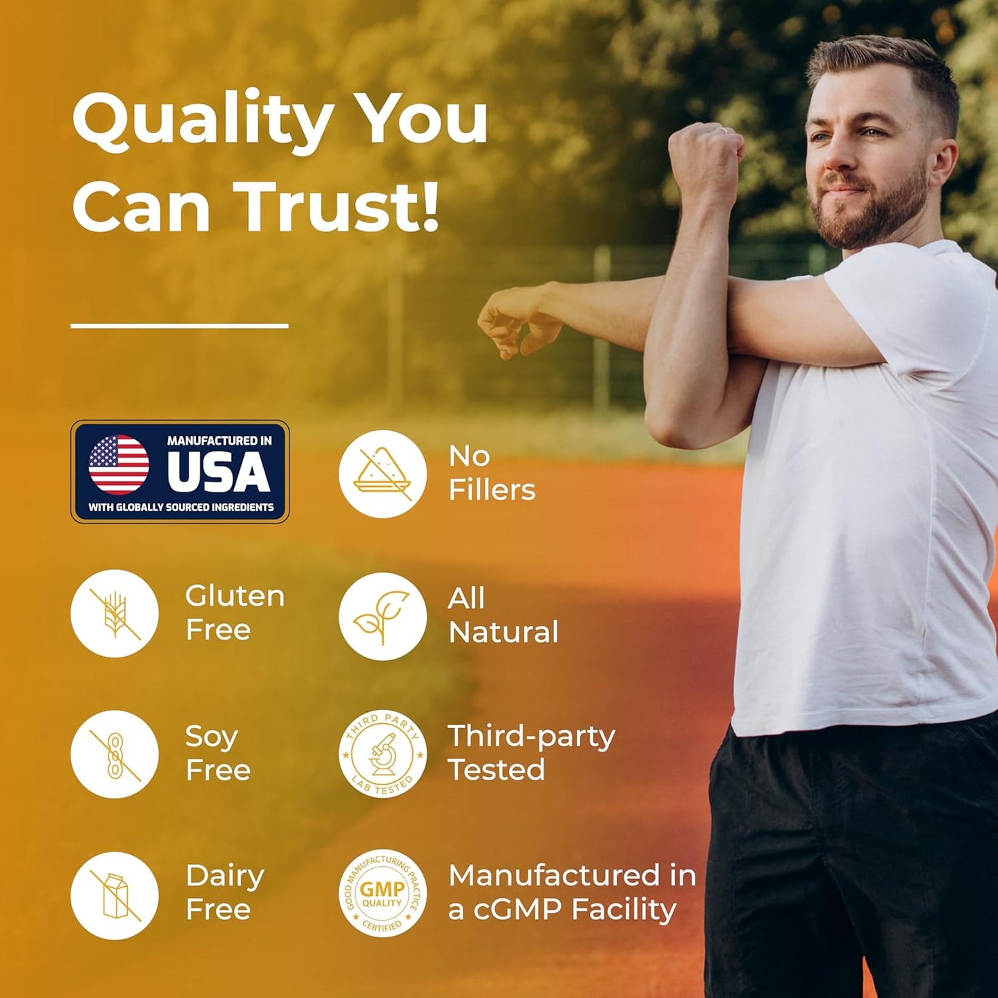 Premium Turmeric Curcumin Supplement 1500mg | 90 Capsules | Immune & Joint Support | 95% Curcuminoids