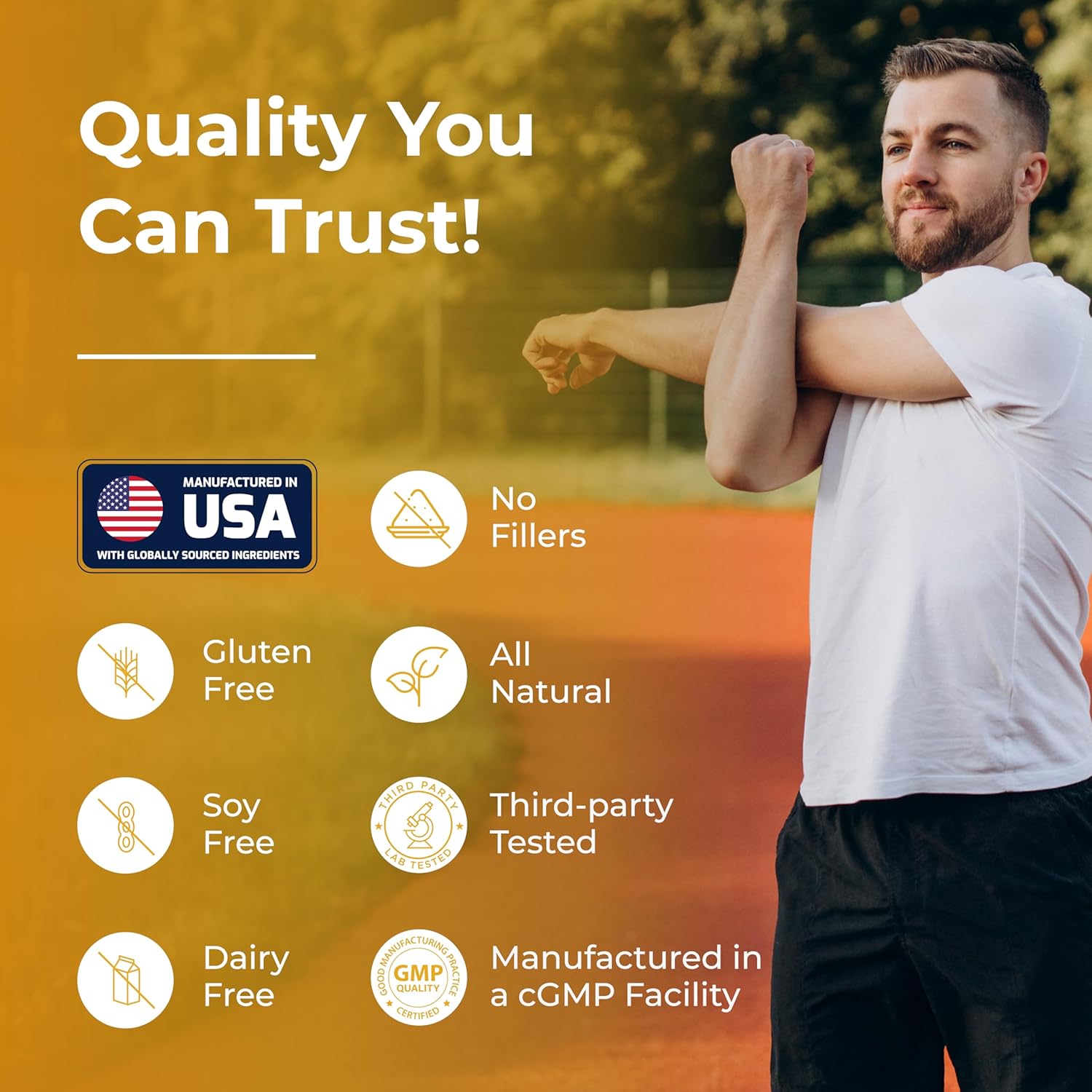 Premium Turmeric Curcumin Supplement 1500mg | 90 Capsules | Immune & Joint Support | 95% Curcuminoids