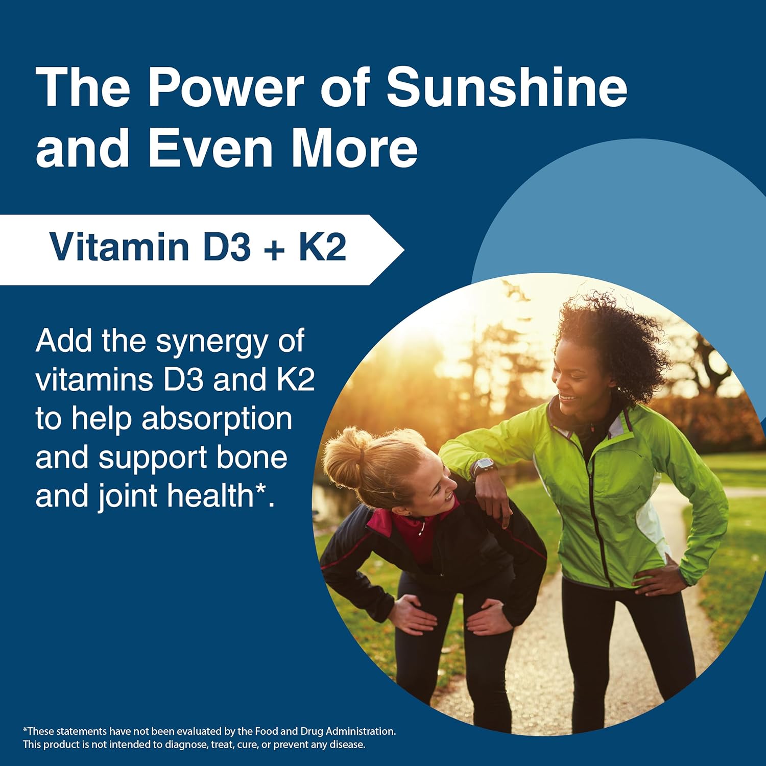 Premium Vegan Calcium Citrate Supplement with Vitamin D3 & K2 - 800 mg | 2:1 Ratio with Magnesium, Zinc, Copper, Manganese | Bone Health Support - 120 Tablets (Pack of 3)