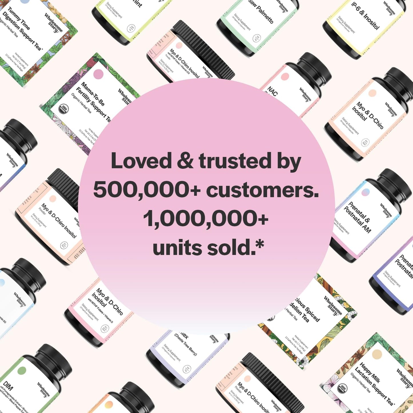 Premium Women's Vaginal Health Bundle: Daily Multivitamin, Probiotics, Postbiotics, and NAC Supplement