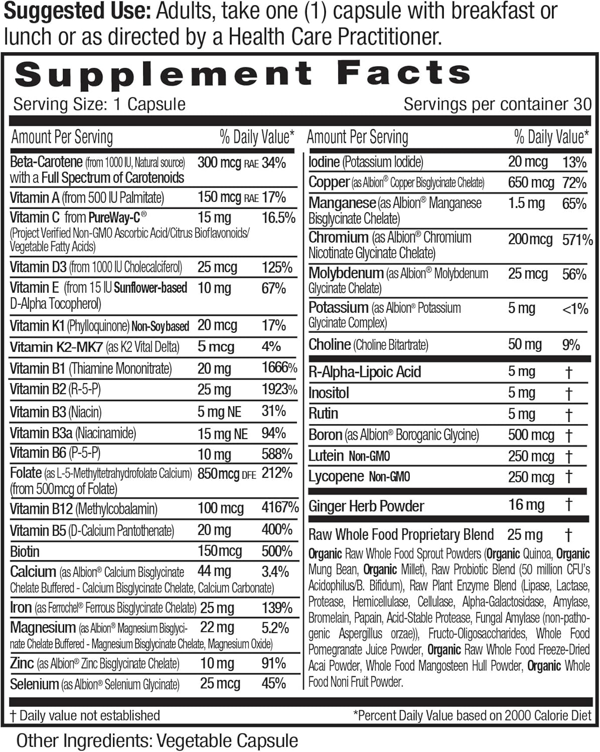 Prenatal and Men's Daily Multivitamin Bundle with Essential Nutrients for Pregnancy and Men's Health