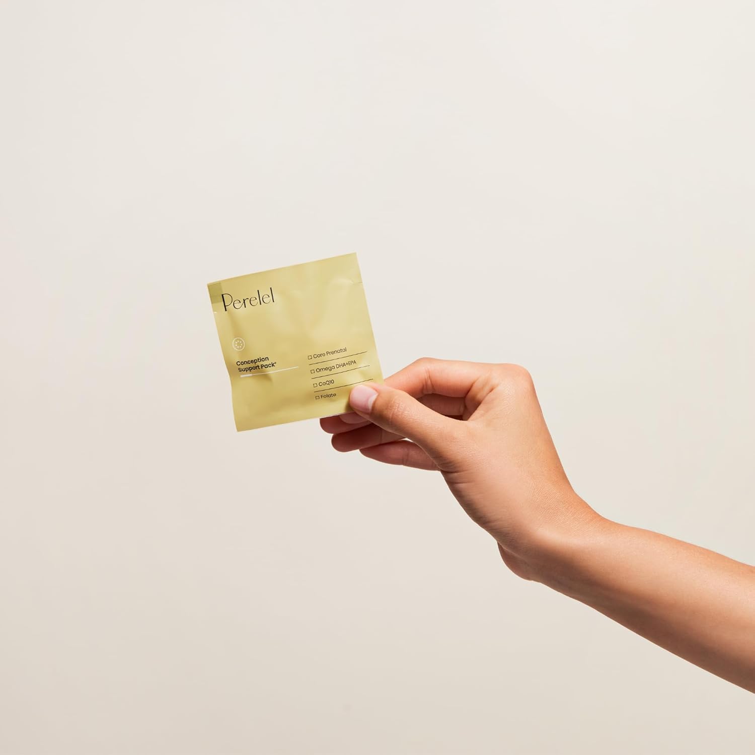 Prenatal DHA Omega 3 Vitamins for Women - Family Planning and Fertility Support Pack - Non-GMO Gluten, Dairy, and Soy-Free - 30 Daily Pill Packs