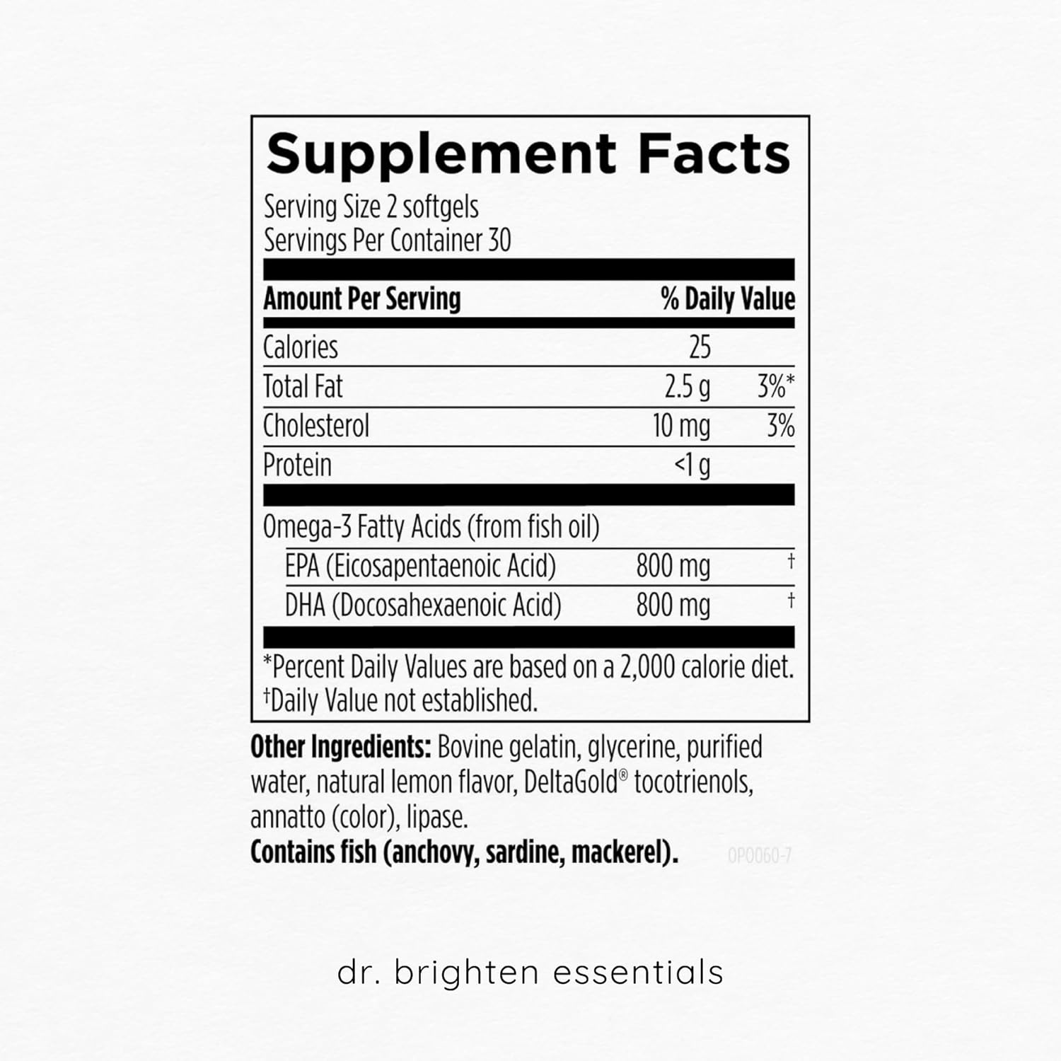 Prenatal Plus and Omega Plus Bundle for Pregnant or Nursing Mothers - Non-GMO, Gluten-Free, Soy-Free