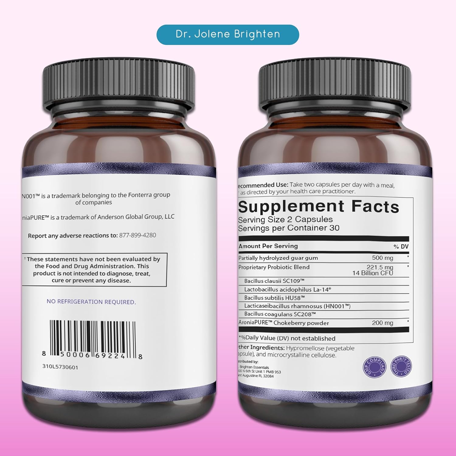 Prenatal Plus and Women's Probiotic Pregnancy Support Bundle - Essential Nutrients for Expecting or Nursing Moms, Non-GMO Vegan Formula, Gluten-Free