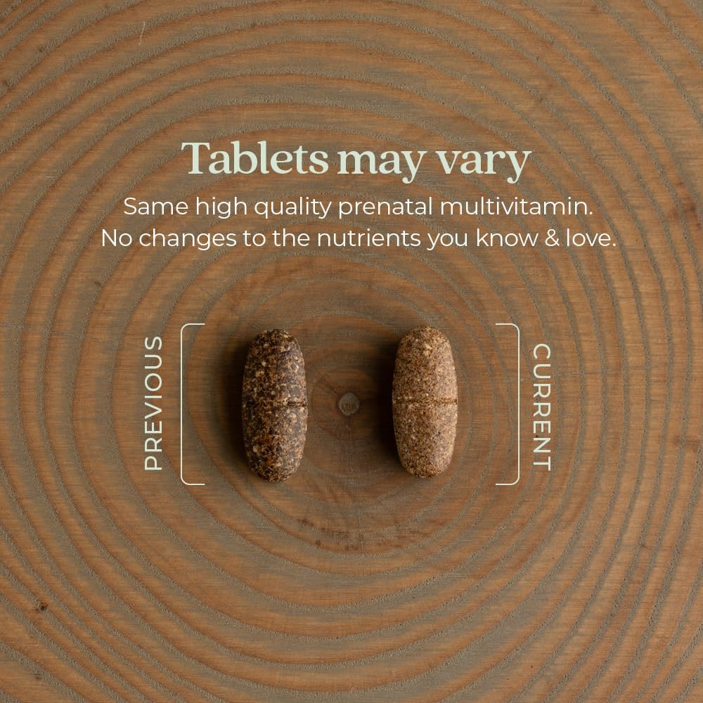 Prenatal Vitamins for Women 35+ with Methylfolate & Choline - Gluten Free, Non-GMO - 90 ct - BoostGo Australia