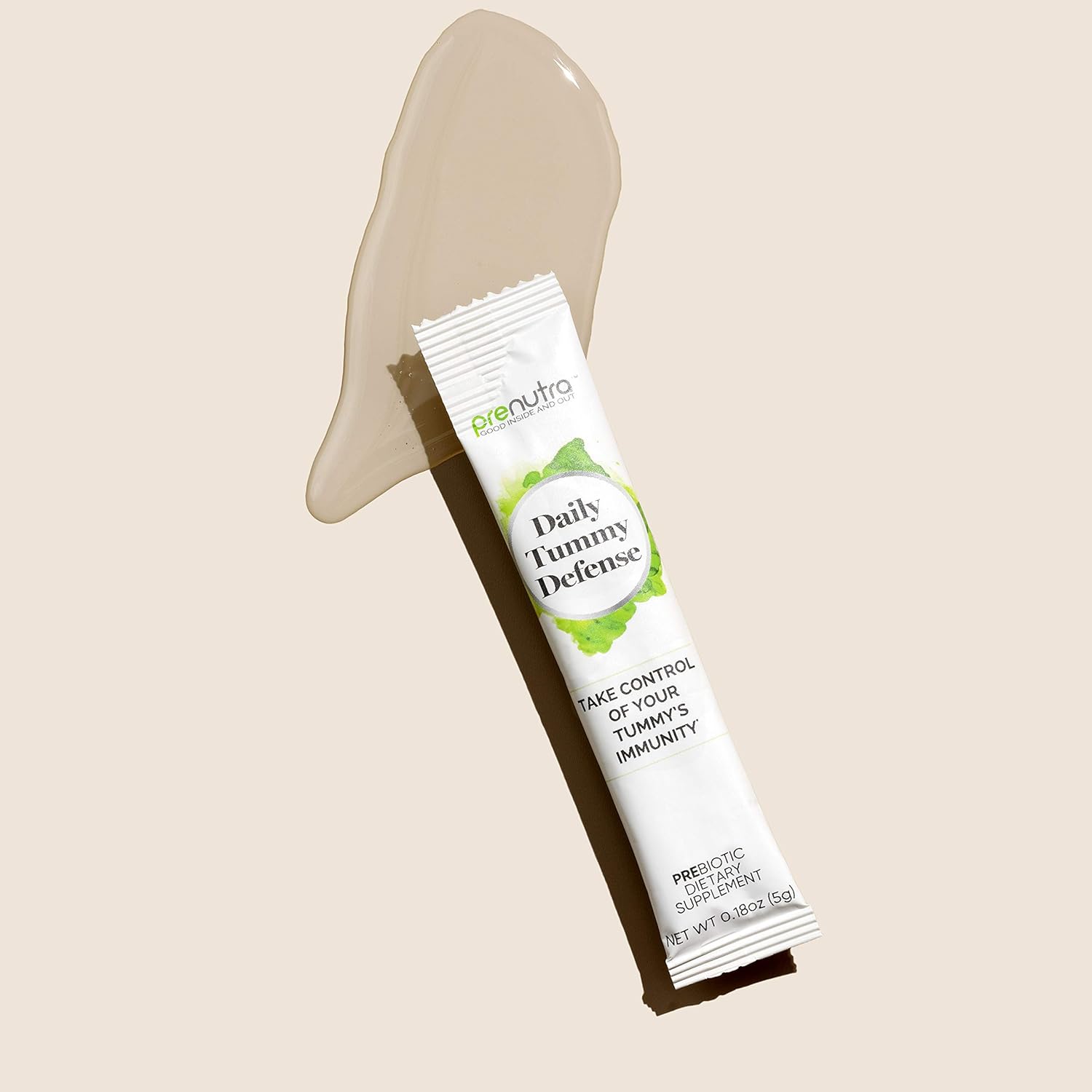 Prenutra High Dose GOS Prebiotic Syrup for Gut Health, Digestive Regularity, Weight Management, and Mental Wellbeing - 30ct Powder Alternative for Men and Women