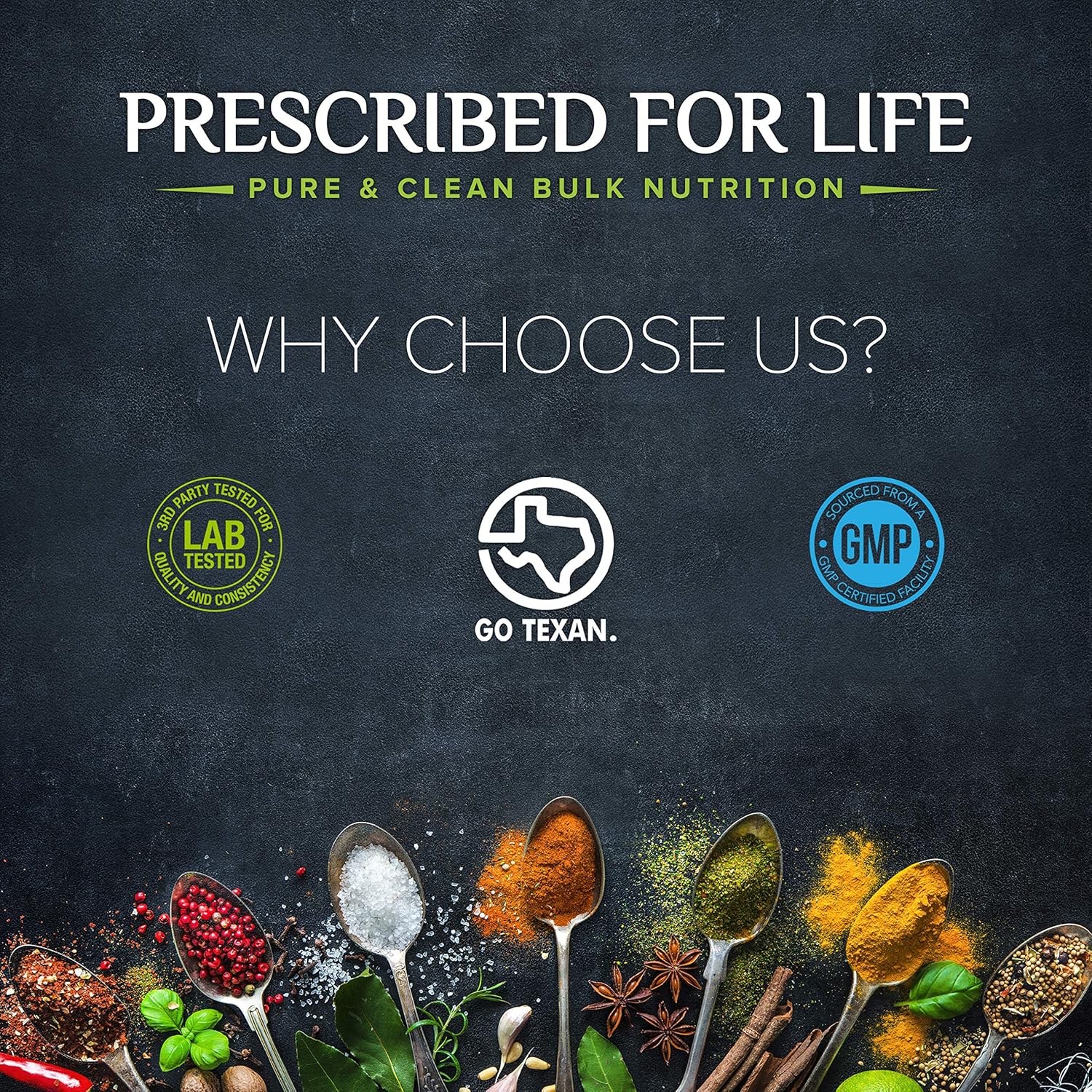 Prescribed For Life Kava Kava Powder Extract - 4:1 Ratio, 25kg/55lb - Vegan, Gluten Free, Non GMO - Piper Methysticum Root