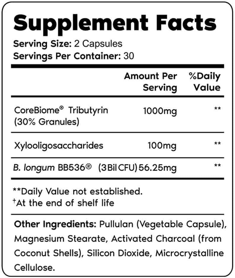 Primal Harvest Gut Restore and Stress Relief Bundle - Ashwagandha Capsules & Colon Cleanse Pills for Men and Women