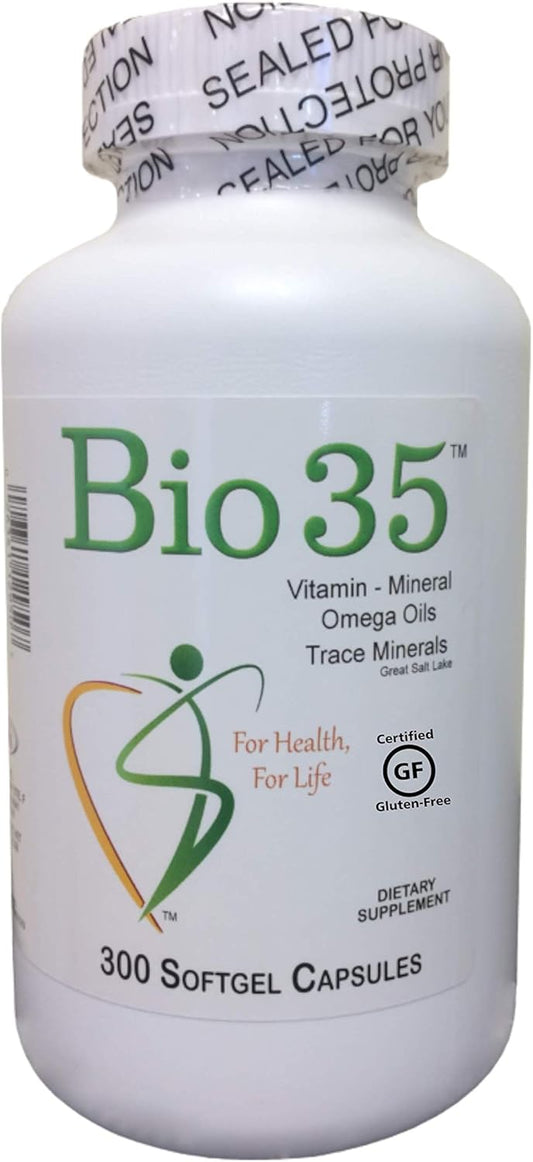 Pro-Biotiks Bio35 Original Formula 300 sg Capsules - Gluten Free Formula