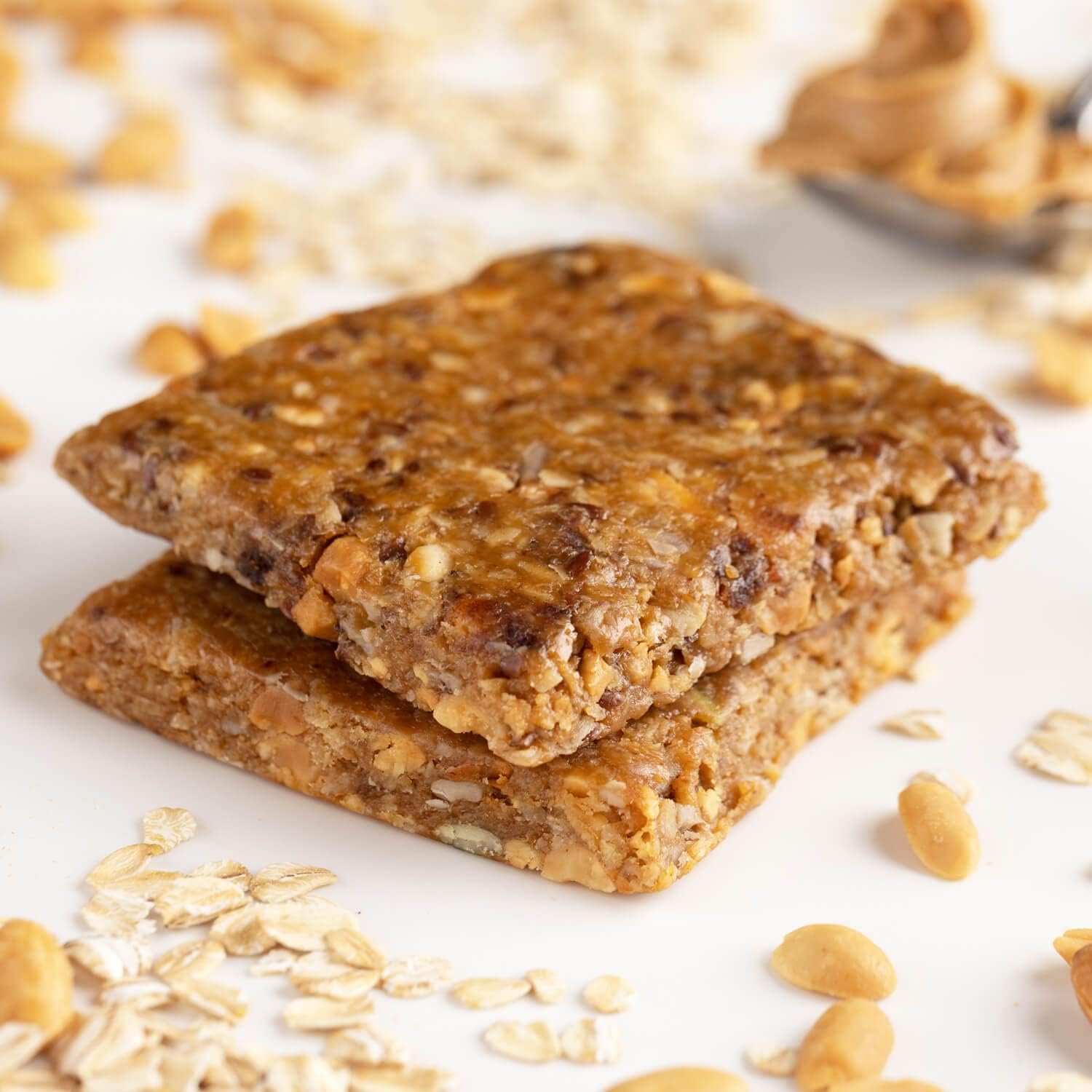 PROBAR Meal Bar Peanut Butter: 12 Count, Non-GMO, Gluten-Free, Plant-Based, Whole-Food, Natural Energy Boost - BoostGo Australia