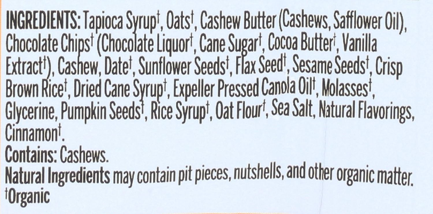 ProBar Meal Oatmeal Bar Choco Chip - 3 oz Gluten-Free Protein Snack