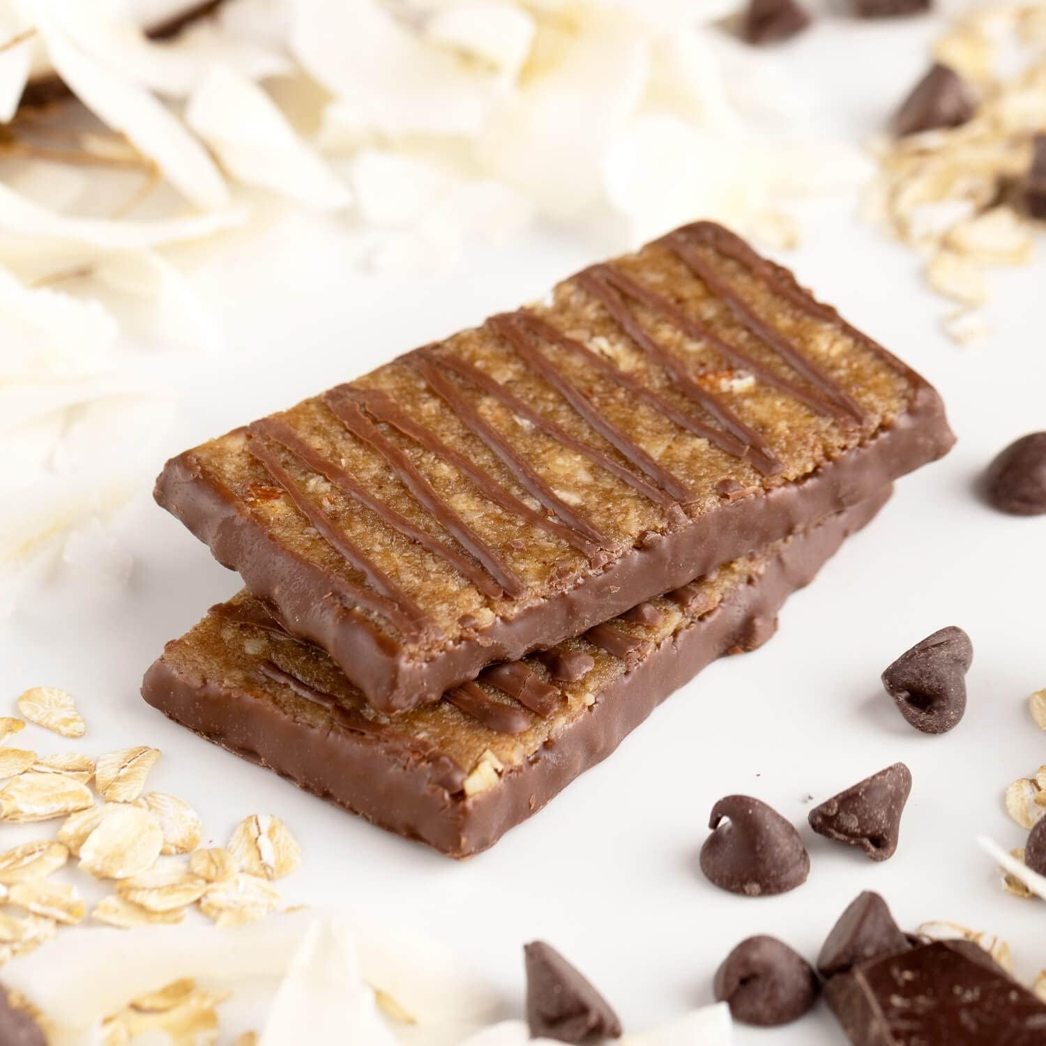 PROBAR Peak Bar Chocolate Coconut Snack Bars - 4g Protein, Non-GMO, Gluten-Free (12 Pack)