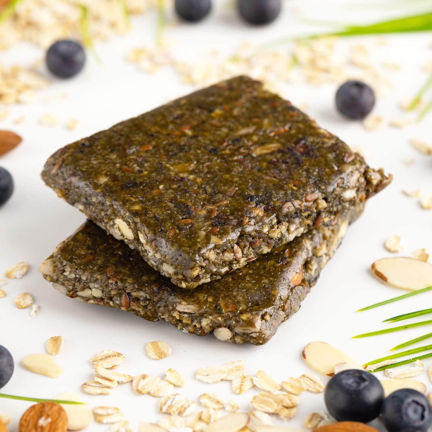 PROBAR Superberry & Greens Meal Bar - 12 Count, Plant-Based, Non-GMO, Gluten-Free, Natural Energy Boost