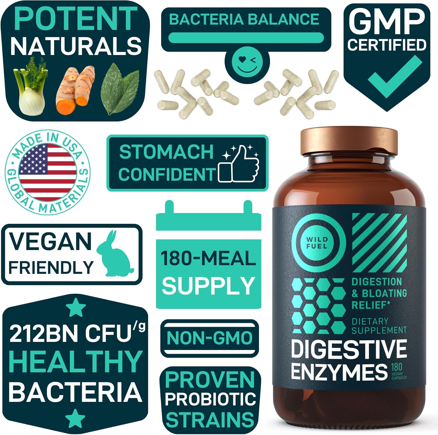 Probiotic and Prebiotic Bundle for Dental and Digestive Health