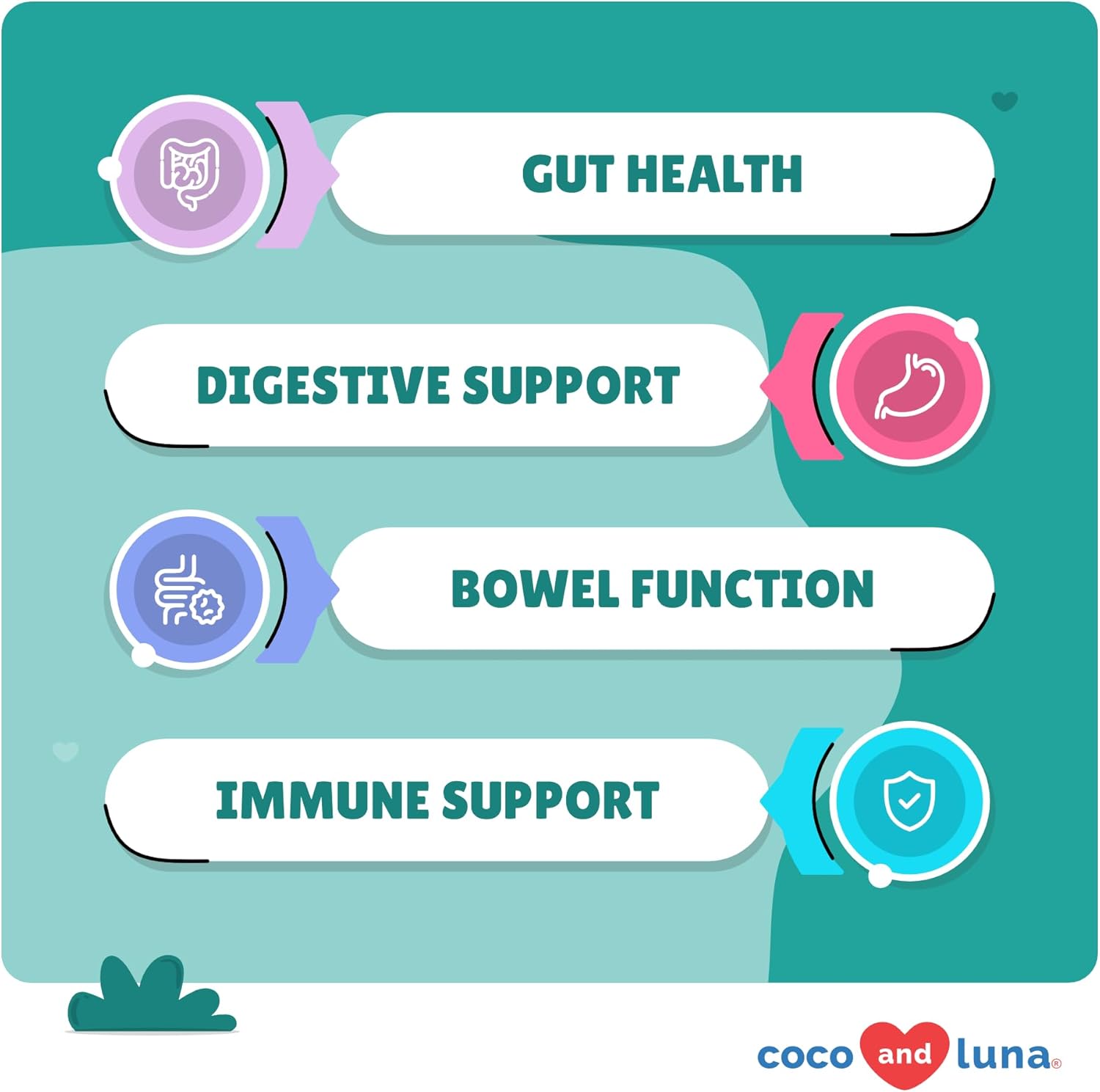 Probiotic Chewable Tablets for Dogs with Honey Pumpkin - Supports Digestive Health, Allergies, Bad Breath, and Constipation - 120 Count