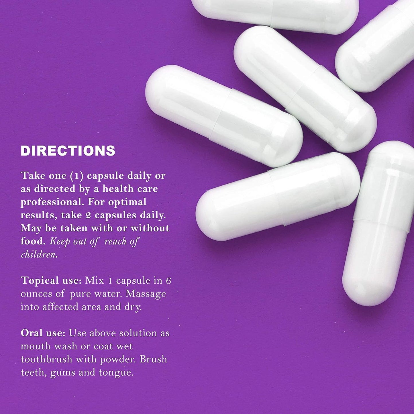 Probiotic Lemon Body Soap, Skin Rescue Lotion & Digestive Supplement for Candida Balance & Gut Health