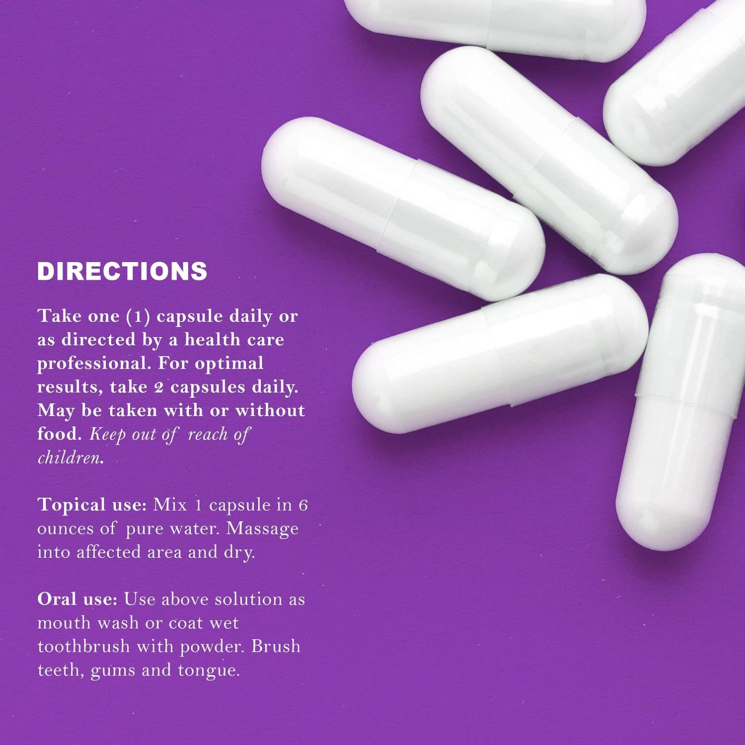 Probiotic Lemon Body Soap, Skin Rescue Lotion & Digestive Supplement for Candida Balance & Gut Health